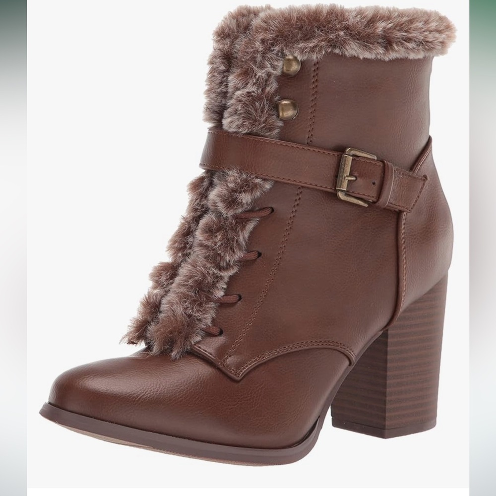 XOXO Ankle Boots